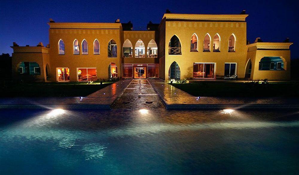 Sultana Royal Golf Hotel Afeggou Kültér fotó