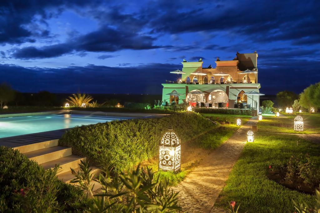 Sultana Royal Golf Hotel Afeggou Kültér fotó